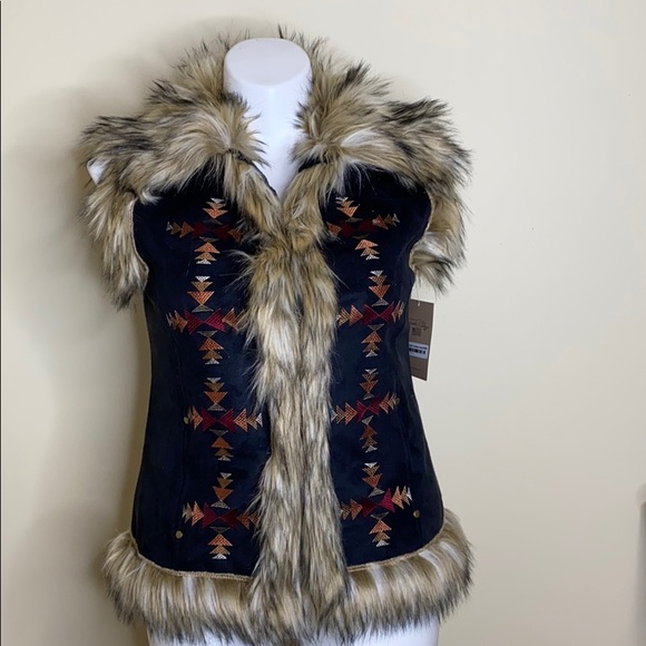 Tasha Polizzi Jackets & Blazers - Tasha Polizzi Fun Vest!